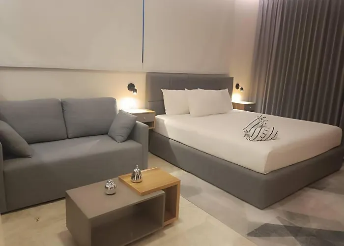 Centrico Estudio Con Balcon En Aldea Zama I Elena214 Apartment