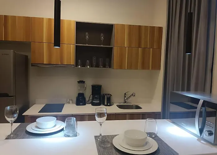 Centrico Estudio Con Balcon En Aldea Zama I Elena214 Apartment *