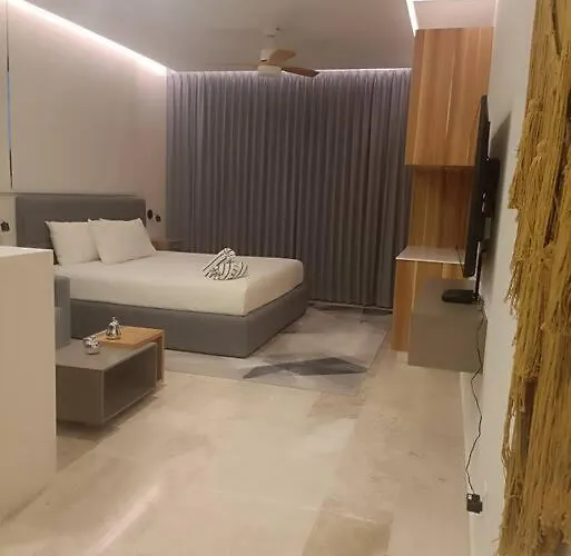 Centrico Estudio Con Balcon En Aldea Zama I Elena214 * Tulum