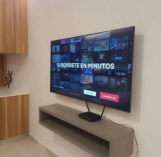 Centrico Estudio Con Balcon En Aldea Zama I Elena214 *