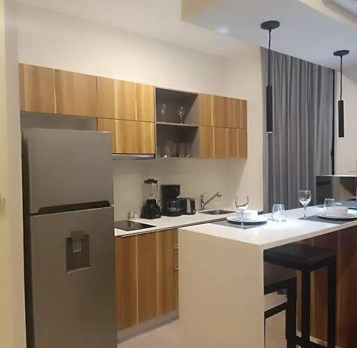 Centrico Estudio Con Balcon En Aldea Zama I Elena214 Apartment *